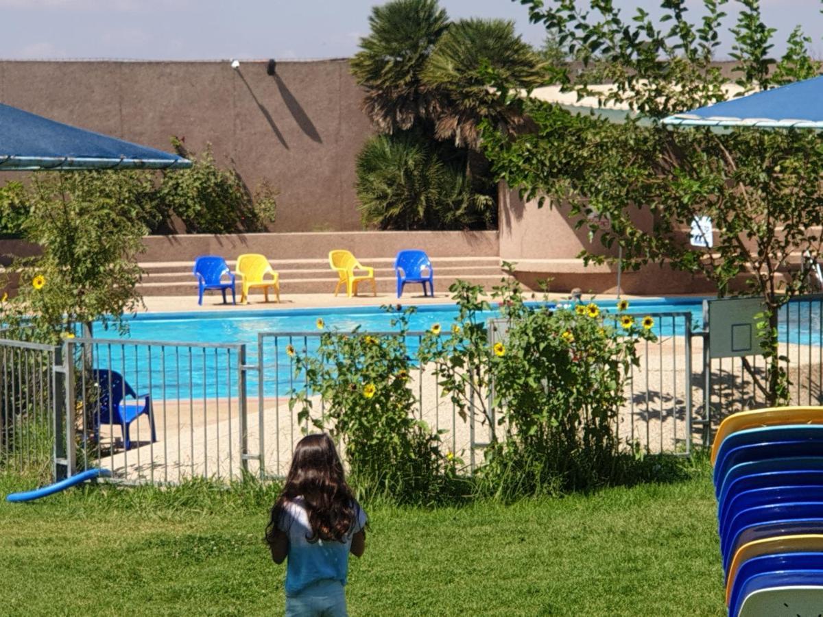 Apartament פינה חמה ברמה Ein Zivan Zewnętrze zdjęcie
