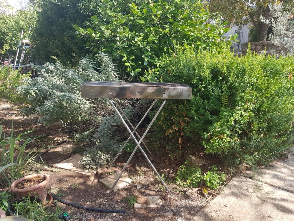 Apartament פינה חמה ברמה Ein Zivan Zewnętrze zdjęcie