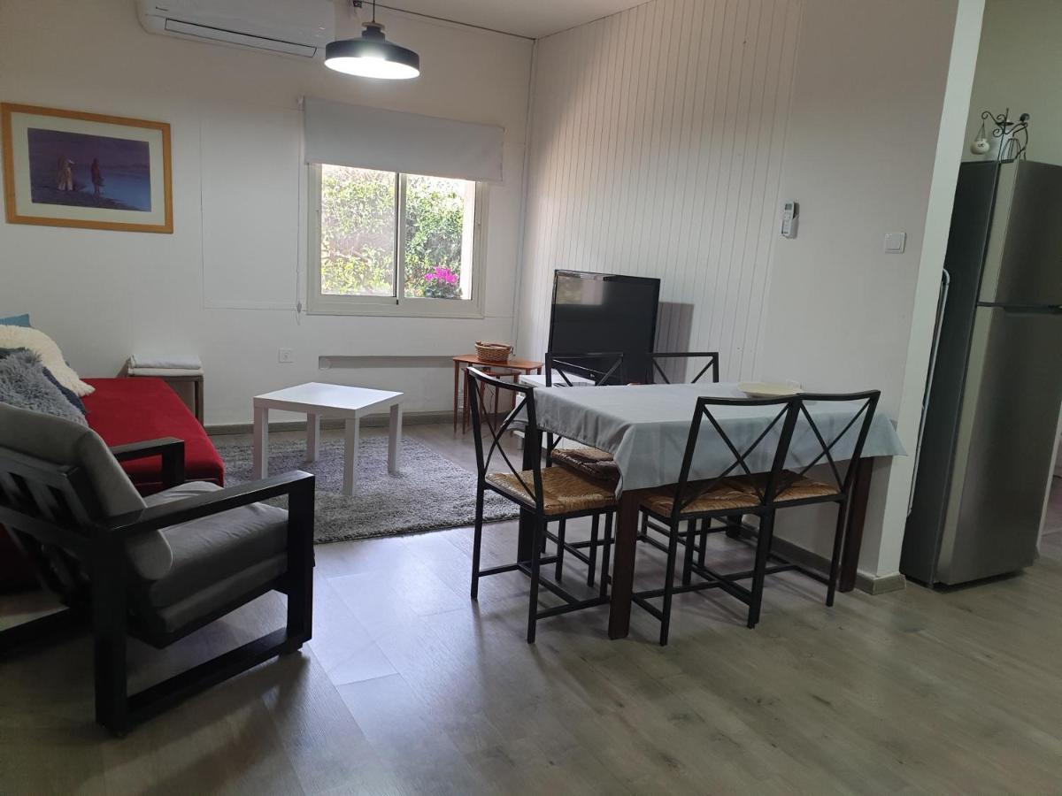 Apartament פינה חמה ברמה Ein Zivan Zewnętrze zdjęcie