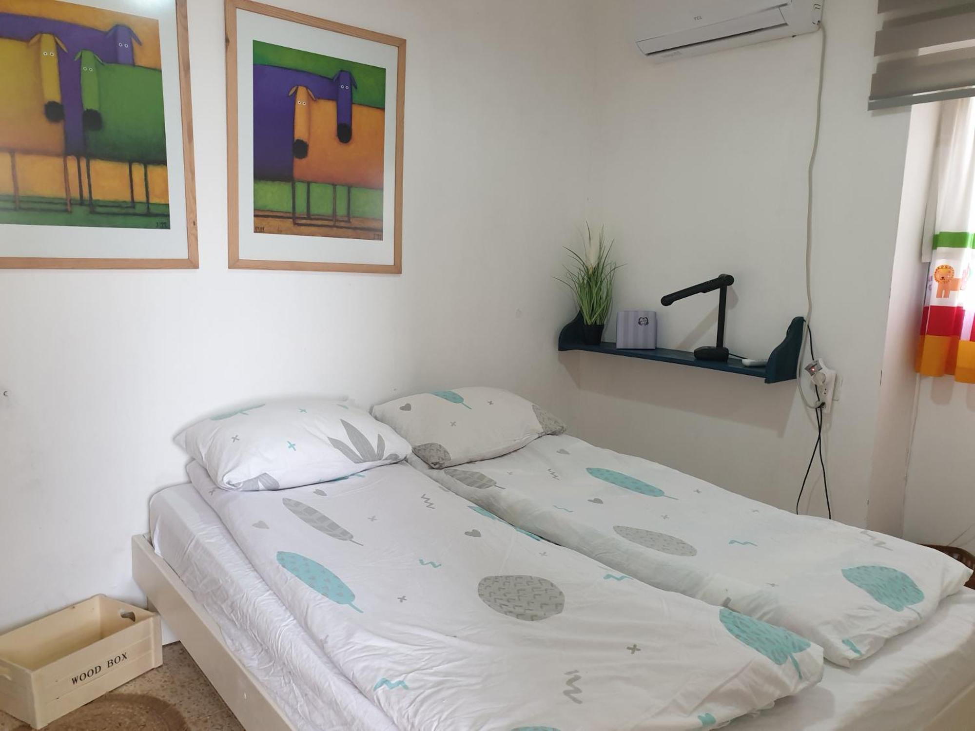 Apartament פינה חמה ברמה Ein Zivan Zewnętrze zdjęcie